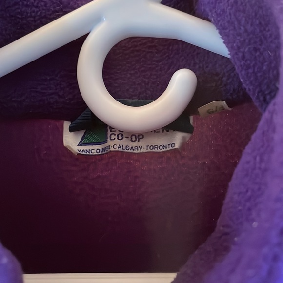 MEC fleece sweater - Picture 2 of 5